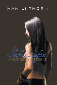 Alasha's Daughter cover