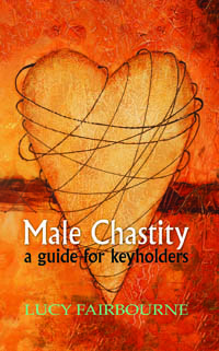 Male Chastity: A Guide for Keyholders cover
